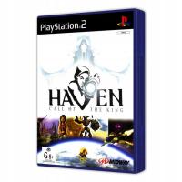 HAVEN CALL OF THE KING PS2