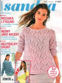 SANDRA DZIANINY 2 / 2025