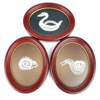 НАБОР КРУЖЕВНЫХ КАРТИНОК