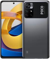 Xiaomi Poco M4 5G 4/64GB Black | Oryginalne opakowanie | Nowy