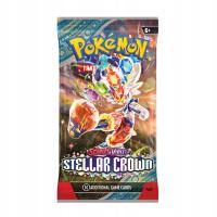 Pokémon TCG: Scarlet & Violet Stellar Crown Booster