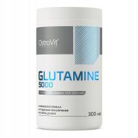 OstroVit Glutamina 5000 mg 300 kapsułek