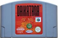 Daikatana - NINTENDO 64 N64 - SAM CARTRIDGE PAL