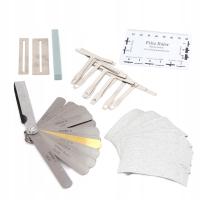 Profesjonalny zestaw do naprawy gitary Radius