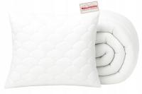 Осенне-зимний комплект круглогодичного одеяла 160x200 и подушки 70x80 Premium