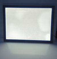 Kaseton reklamowy podświetlany