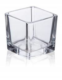 Подсвечник tealight стекло формы для свечей H60mm