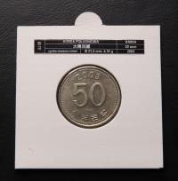 ANK KOREA POŁUDNIOWA 50 WON 2003