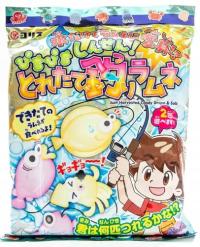 DIY Fishing Kit - zestaw zrób to sam rybki, japońskie słodycze CORIS