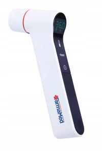 БЕСКОНТАКТНЫЙ ИНФРАКРАСНЫЙ ТЕРМОМЕТР ДЛЯ ЛБА И УХА 4В1