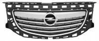 OPEL INSIGNIA A 08- GRILL ATRAPA CHROM KOMPLET