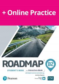 Roadmap B2. Students' Book with digital resources and mobile app + eBook