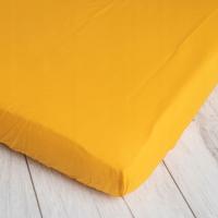 Простыня с эластичной лентой 90x160 хлопок Kerl