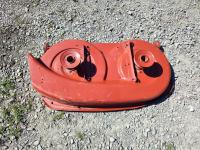 Kosisko 90 MTD boczny wyrzut traktorek kosiarka agregat tnący deck dwa noże