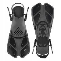 Плавники цунами плавники для дайвинга L / XL цунами