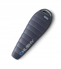 Śpiwór Husky Bicycle MIKRO +2°C - zielony