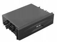 BOX KASETA SCHOWEK ZAMYKANY NA 1-DIN. #LXRAM3302