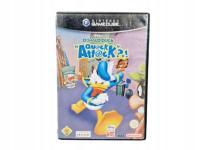 GRA DISNEY'S DONALD DUCK QUACK ATTACK NINTENDO GAMECUBE