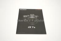 Sony A7 III katalog