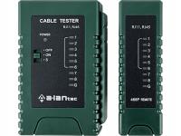 Тестер сетевого кабеля LAN RJ45 RJ12 RJ11