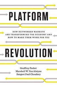 PLATFORM REVOLUTION - Geoffrey G Parker (KSIĄŻKA)
