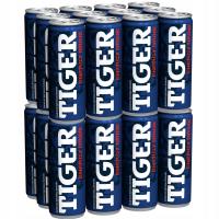 Энергетический напиток Tiger Energy Drink Classic 24x250ml