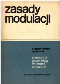 Frączkiewicz, Fieldorf - ZASADY MODULACJI Podręcznik do nauki harmonii