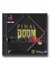 Final Doom [PSX] экшен