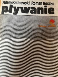 Nauka pływania dzieci i młodzieży Adam kalinowski