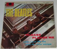 The Beatles – Please Please Me LP 1982