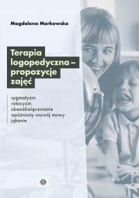 TERAPIA LOGOPEDYCZNA – PROPOZYCJE ZAJĘĆ...