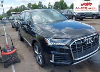 Audi Q7 2023, 3.0L, 4x4, PREMIUM PLUS, od ubez...