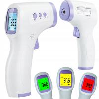 ТЕРМОМЕТР БЕСКОНТАКТНЫЙ МЕДИЦИНСКИЙ СЕРТИФИКАТ ТОЧНЫЙ