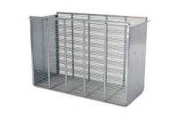 Металлический изолятор dadant 3 Frame