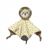 ZABAWKA DO TWÓRCZEJ ZABAWY LEW MILUŚ Pluszaki ZABAWA NA DŁUGIE GODZINY