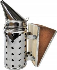 Пыльник из нержавеющей стали большой натуральная кожа