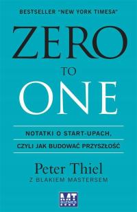 ZERO TO ONE-Audio, Peter Thiel, Blake Masters