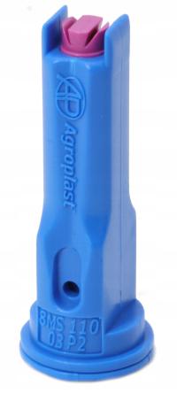 Сопло эжектора двухпоточное противошумное 3