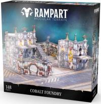 Rampart Cobalt Foundry 40k tereny do gier