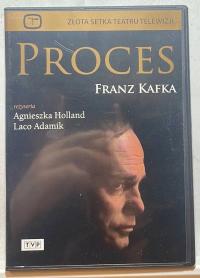 [DVD] Agnieszka Holland - Proces [NM]