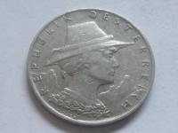 nr1388 Austria Stara Moneta 1000 Koron 1924