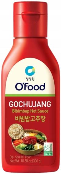 Sos Cho Gochujang do bibimbap 300g - O'Food