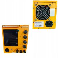 2× ZASILACZ LABORATORYJNY ROSFIX AMPRUSH RARES-10203 102V 3A REGULOWANY EKRAN