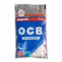 Filtry OCB 6 mm SLIM 120 szt. 1.209 BrogShop