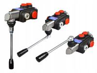 Гидравлический сплиттер 1 секционный 40л Presko 01p40