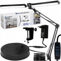 Светодиодная настольная лампа для школы, настольная лампа для рисования для офиса, стоящая 2 в 1