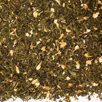 1 кг зеленый жасмин премиум листовой чай