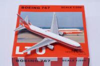 NEWNET Boeing 767-300 LTU skala 1:500