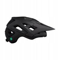 Kask Rowerowy MTB Lazer Jackal KinetiCore Matte Black - XL (61-64)