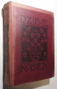 Dzieje kobiety, Jan Czar (Stanisław Maciątek), 1935, ILUSTRACJE